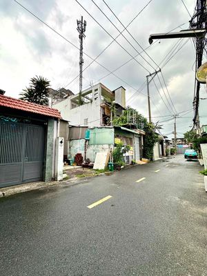 Bán Nhà Đất Đường Số 8, Tam Bình Thủ Đức (Tam Phú cũ). Chính chủ đăng