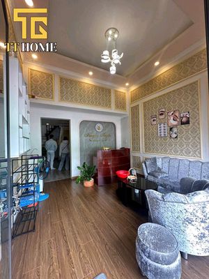 Mặt bằng trang bị sẵng nội thất