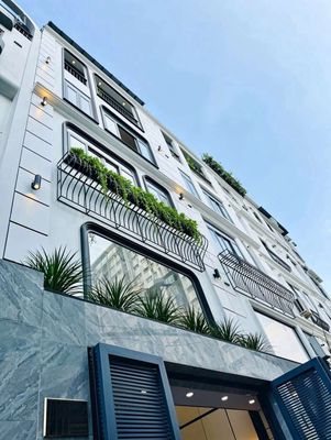 cho thuê nhà nguyên căn đẹp phạm văn chiêu