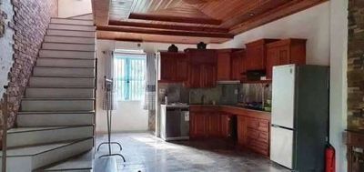 Cho thuê nhà san vườn khu biển mân thái