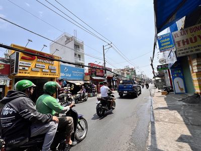 MTKD Tân Kỳ Tân Qúy-Tân Phú giá tốt 11.5 tỷ, dt 4x27m đang cho thuê — ảnh 1