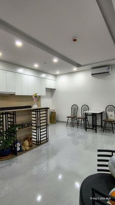 2pn2wc 74m2 sẵn nội thất cơ bản giá chỉ 6tr5/th - A&T skygarden
