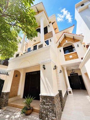 Cho thuê biệt mới đẹp đg số 5 khu tên lửa gần Aeon