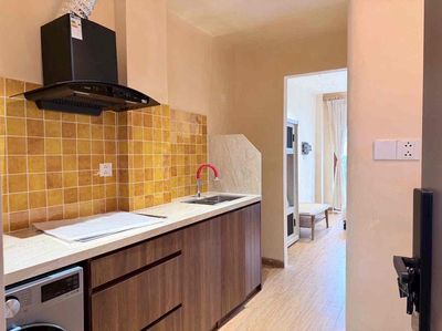 1Bed Room Near Coôpmart supermarket new 100% ( empty 3 room )