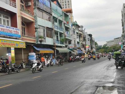 Cho thuê nhà nguyên căn quận 6