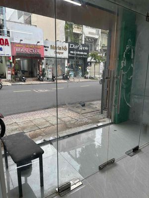 Mặt tiền kinh doanh đường Trương Vĩnh Ký
