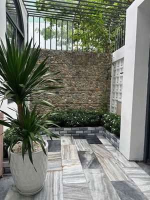 Nhà 2Pn khu Nam Việt Á, full nội thất
