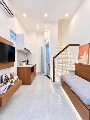 Bán nhà 4x5 ở tân chánh hiệp quận 12 — ảnh 1