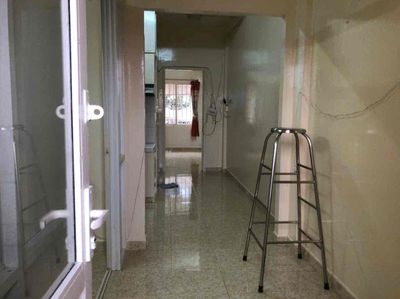 Bán căn hộ chung cư Bùi Minh Trực III Quận 8