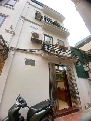 Nhà Đất Thổ Cư 39m2 Bằng B Hoàng Liệt Hoàng Mai Hà Nội