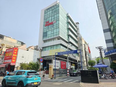 Building Góc 2MT 224b Lê Văn Sỹ Ngang 14m | 2478m2 10 Tầng Thang Máy