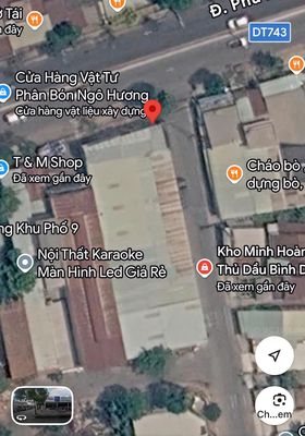 Cho Thuê Đất làm kho Xưởng
