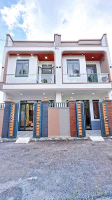 Nhà lầu mới xây tại KDC Bửu Hòa, Biên Hòa