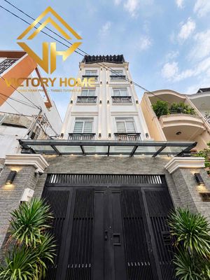 Toà chung cư mini - gác thích hợp 1 - 2 người - cửa sổ thoáng