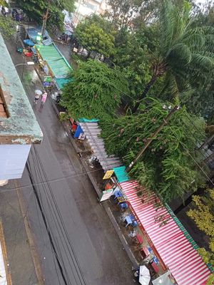 Căn góc chung cư Lê Thị Riêng(60m2 2pn, thang máy)