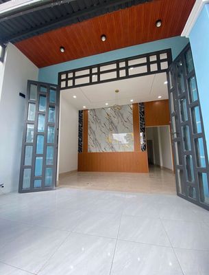 nhà 72m2 ở Xuân Thới Sơn Hóc Môn 500tr có sổ bao test quy hoạch