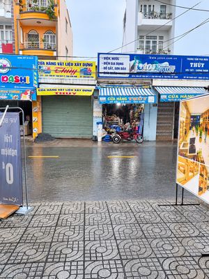 Cho thuê mặt tiền KD (Cách Đại Học 300m)