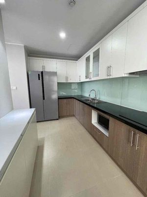 chung cư 3 ngủ full đồ đẹp vào ở tháng 10