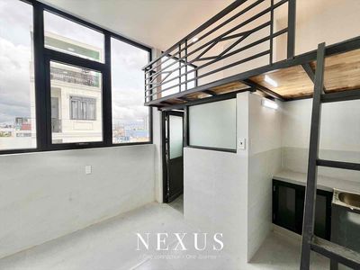 Cho thuê duplex mới xây 100% full nội thất ngay thoại ngọc hầu