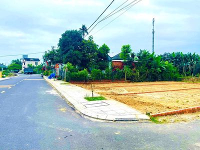Chính chủ bán lô góc TT Nam Phước - mặt tiền 7m5 kinh doanh buôn bán
