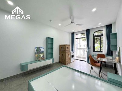 Căn hộ mini giáp chợ tân định