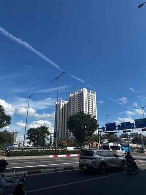 Cho thuê chung cư 3pn 79m2, vị trí thuận tiện, nhà mới
