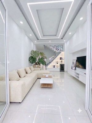 Chủ gấp ! trường chinh -kdc an sương q12– hxh thông - 96m2x4tầng 8tỷ4