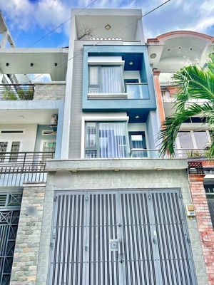 Cần cho thuê nhà HXH 49/3A Phan Đăng Lưu P.7 Q.Phú Nhuận.