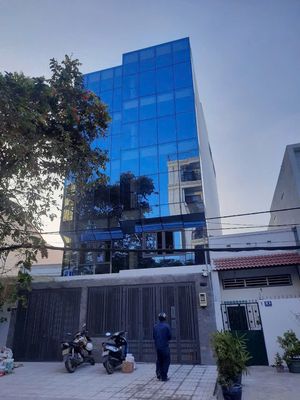 Hơn 1000m2 - Building 17–19 Đường Số 8, P.An Phú, Q2 - GIÁ RẺ, có PCCC