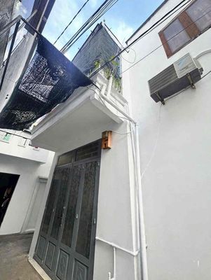 Nhà Sổ Riêng Không Quy Hoạch 2 Tầng Hoàn Công 1.69 Tỷ