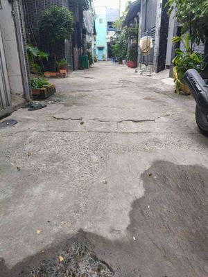 Nhà 2 tầng 50m² ngay hãng bia tiger lê văn khương 3.09 tỷ