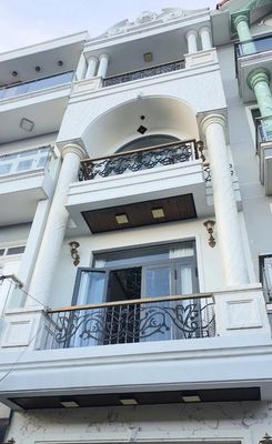 ần cho thuê nhà MT 874B Tân Kỳ Tân Quý P.Bình Hưng Hòa Q.BìnhTân.