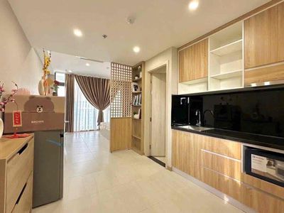 Căn Hộ Studio Full Nội Thất Cao Cấp Ngay Luỹ Bán Bích - Vườn Lài