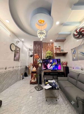 bán nhà bình trị đông ,tên lửa 48m2,không lộ giới,hoàn công đủ