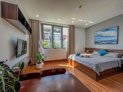 Cho thuê căn hộ Studio ngay Mỹ An- Gần Biển