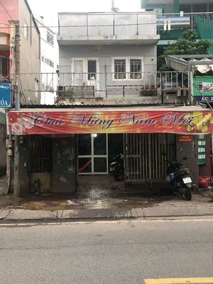 Cho thuê nhà góc 2 mặt tiền trần xuân soạn