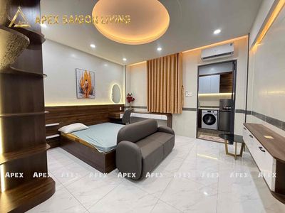 Cho thuê căn hộ 1pn|2pn ngay trung tâm bình thạnh
