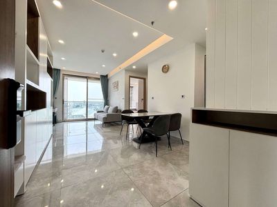 Cho thuê căn hộ Midtown M8, Phú Mỹ Hưng, Q7, dt 78m2 full NT