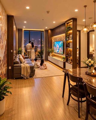 Chính chủ bán căn góc 3pn diamond hill bắc giang – 85m² – tầng 12 – fu