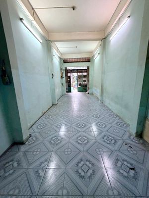 Nhà đường NB 2 xe ôtô tránh nhau Hưng Phú P.Chánh Hưng