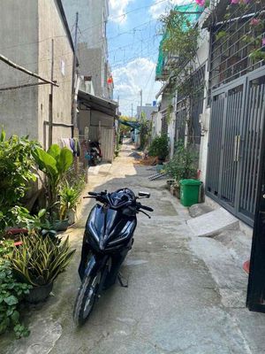 Nhà rẻ như đất TL37 50m2
