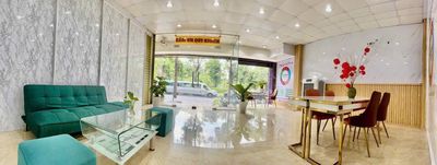 Cho thuê nhà mt võ thị sáu q3 10x8m giá 30tr