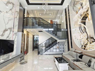 siêu phẩm 5m x 16m tuyệt đẹp