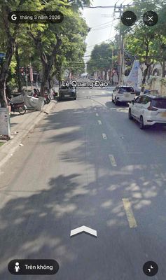 cho thuê vỉa hè gần lê quang đạo