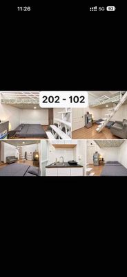 Chính Chủ Cho Thuê Nhà Làm Homestay Cầu Thị Nghè 7pn 7wc 34tr Ạ