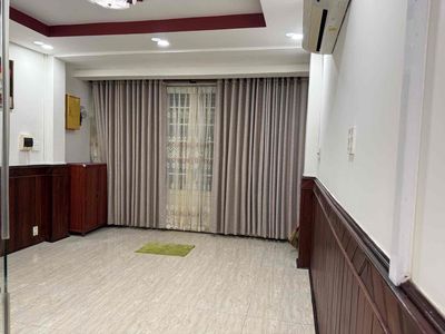 Chính Chủ Cho Thuê Nhà HXH VTS Q.3 Để Ở & Làm VP Giá 24tr Ạ NT 5pn 5wc