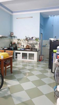 Nhà 2 tầng, hẻm rộng thoáng diện tích khủng Nguyễn Duy P.Chánh Hưng