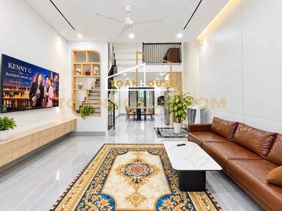 Cho thuê nhà đẹp 3pn nam việt á