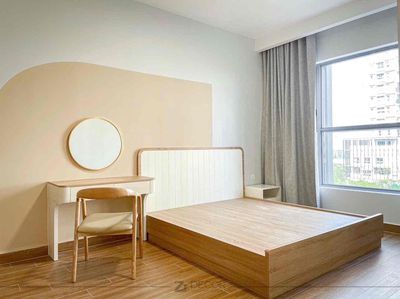 căn hộ cao cấp 2pn 2wc 80m Q7 View sông 2,8ty