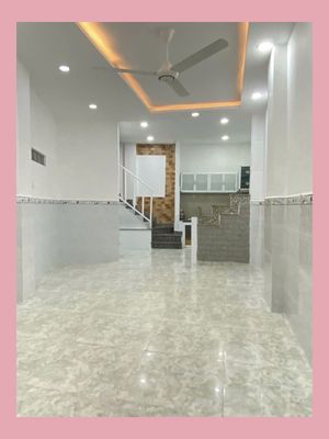Nhà NC - Lê Trọng Tấn 3x10m 2 Phòng ngủ